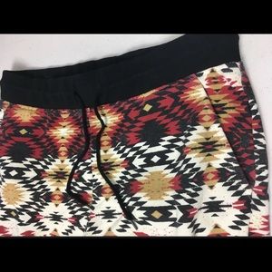 Asphalt Mens Sweatpants Size M #m351